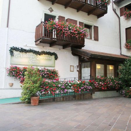 Albergo Garni Cavento Pinzolo Bagian luar foto