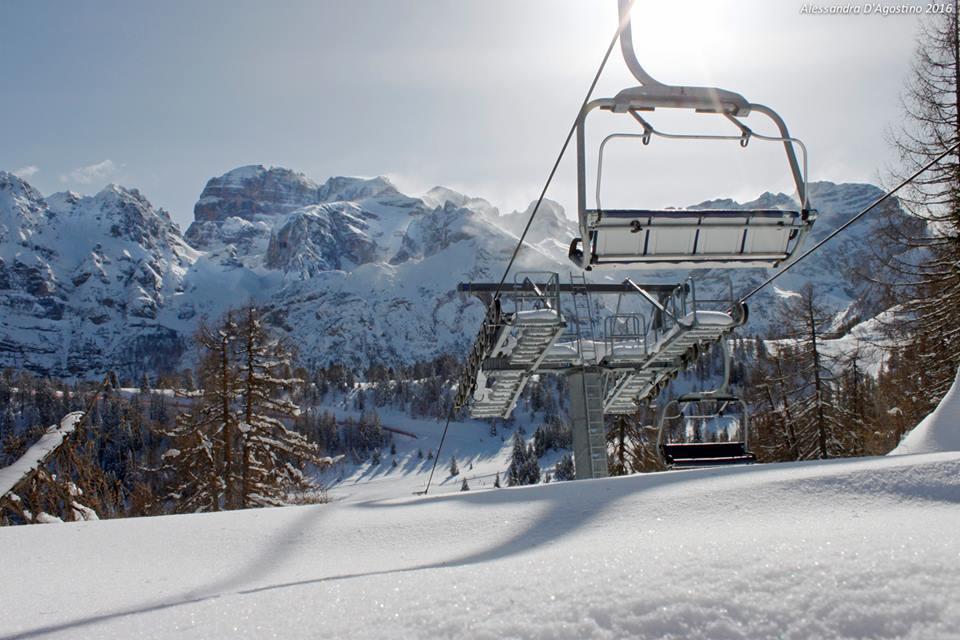 Albergo Garni Cavento Pinzolo Bagian luar foto