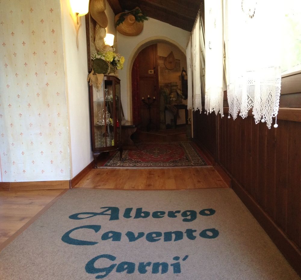 Albergo Garni Cavento Pinzolo Bagian luar foto