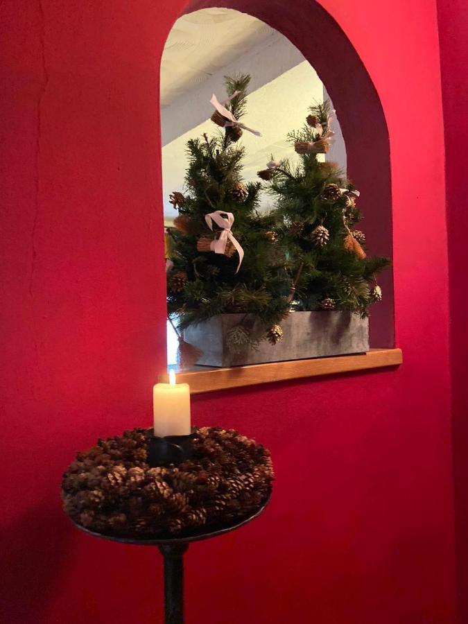 Albergo Garni Cavento Pinzolo Bagian luar foto